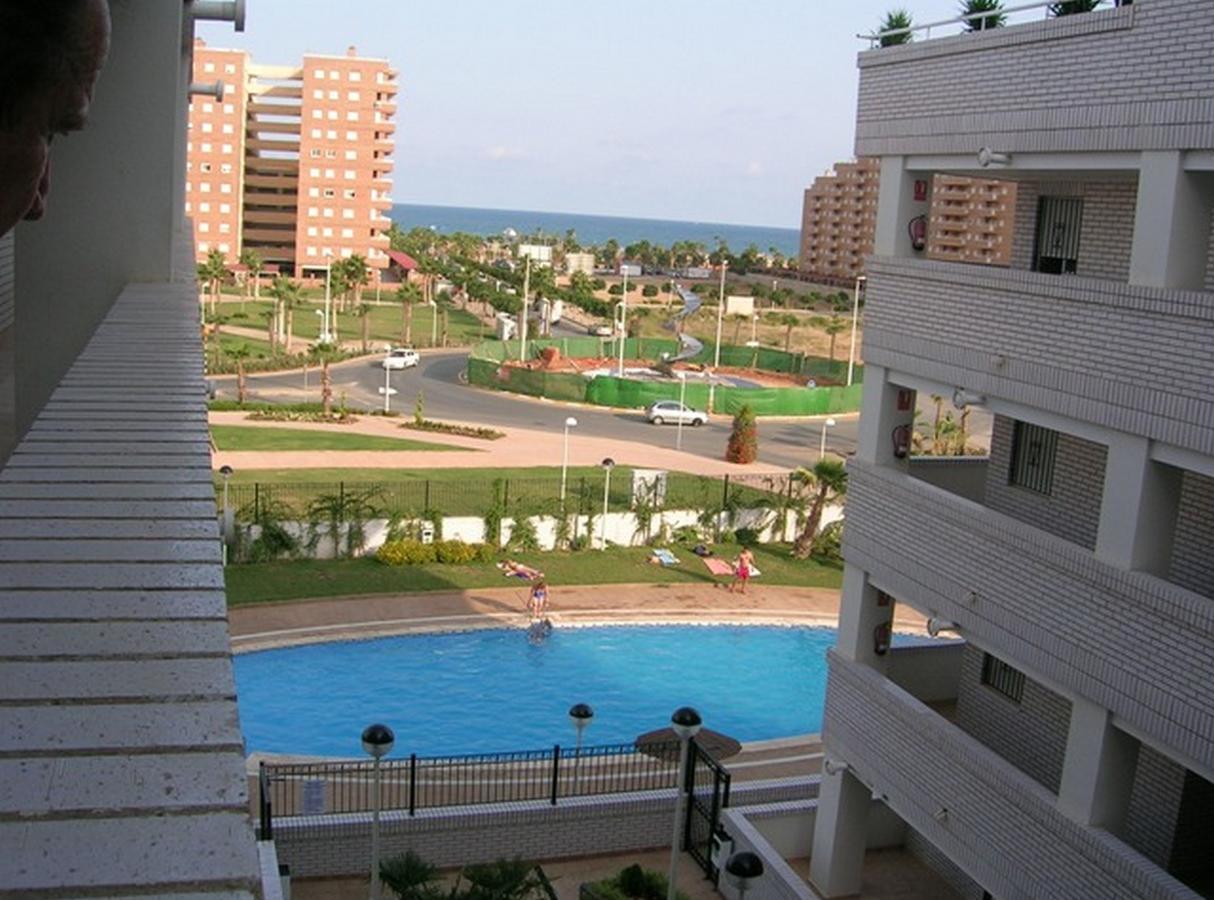 Apcostas - Marina Mar 2A Linea Appartement Oropesa del Mar Buitenkant foto